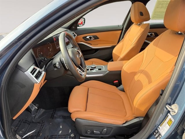 2025 BMW 3 Series M340i xDrive