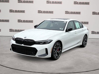 2026 BMW 3 Series M340i xDrive