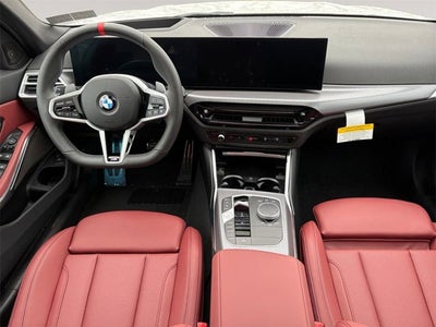 2026 BMW 3 Series M340i xDrive
