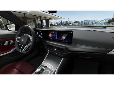 2026 BMW 3 Series M340i xDrive