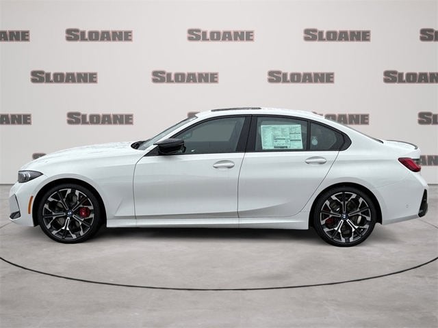 2026 BMW 3 Series M340i xDrive