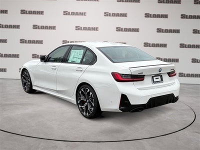 2026 BMW 3 Series M340i xDrive