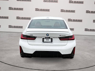 2026 BMW 3 Series M340i xDrive