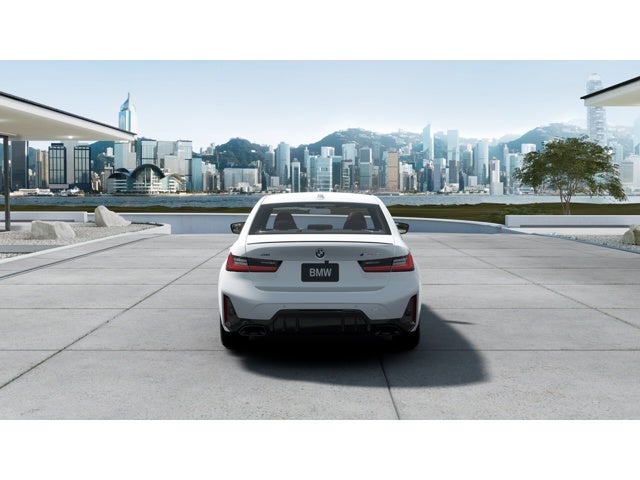 2026 BMW 3 Series M340i xDrive