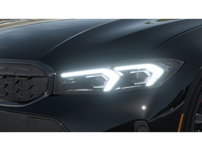 2026 BMW 3 Series M340i xDrive