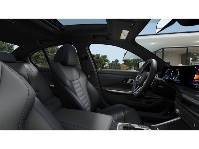 2026 BMW 3 Series M340i xDrive
