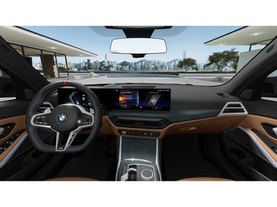 2026 BMW 3 Series M340i xDrive