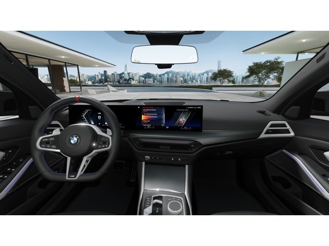 2026 BMW 3 Series M340i xDrive