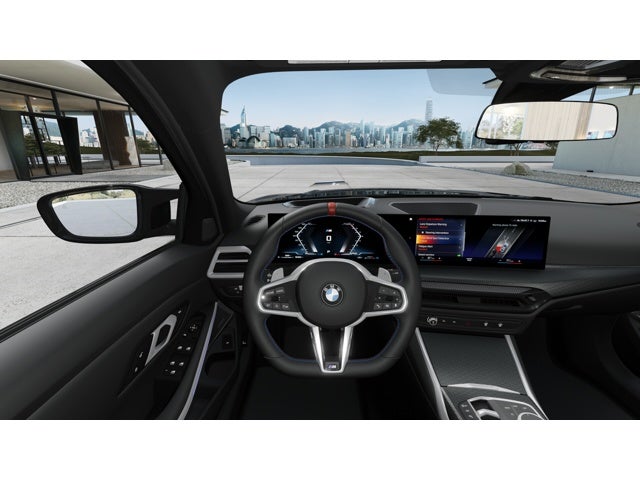 2026 BMW 3 Series M340i xDrive