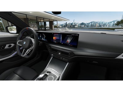 2026 BMW 3 Series M340i xDrive