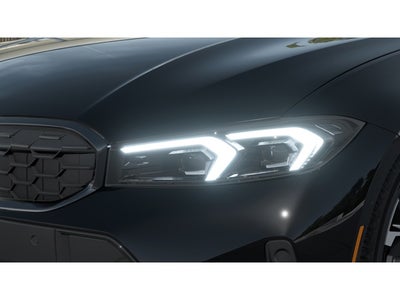 2026 BMW 3 Series M340i xDrive