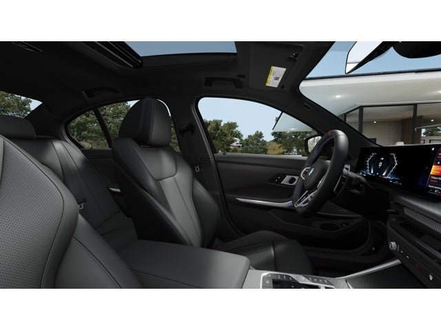 2026 BMW 3 Series M340i xDrive