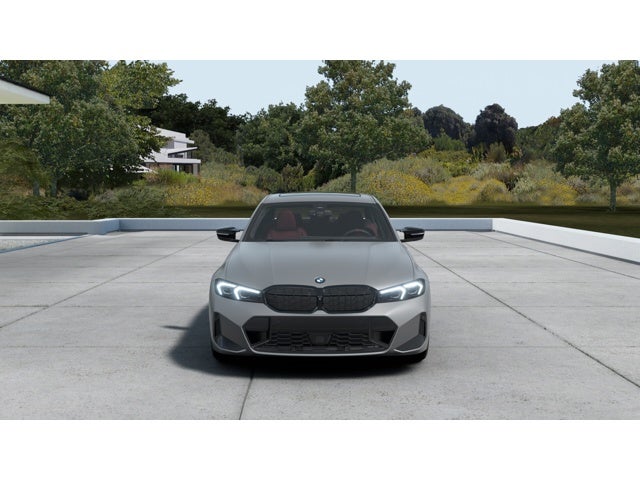 2026 BMW 3 Series M340i xDrive
