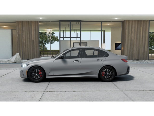 2026 BMW 3 Series M340i xDrive