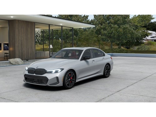 2026 BMW 3 Series M340i xDrive