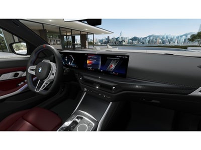 2026 BMW 3 Series M340i xDrive