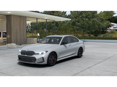 2026 BMW 3 Series M340i xDrive