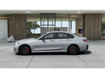 2026 BMW 3 Series M340i xDrive