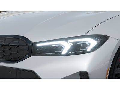 2026 BMW 3 Series M340i xDrive