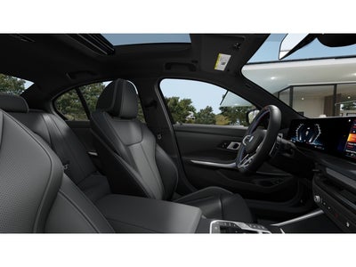 2026 BMW 3 Series M340i xDrive