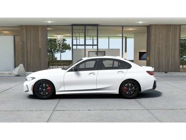 2026 BMW 3 Series M340i xDrive