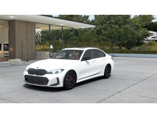 2026 BMW 3 Series M340i xDrive