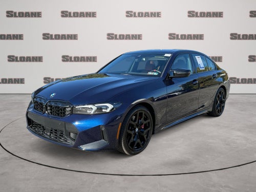 2025 BMW 3 Series M340i xDrive