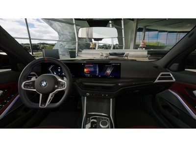 2026 BMW 3 Series M340i xDrive