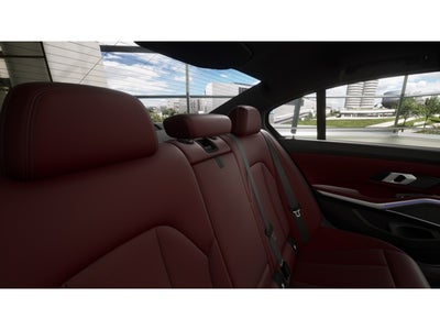 2026 BMW 3 Series M340i xDrive