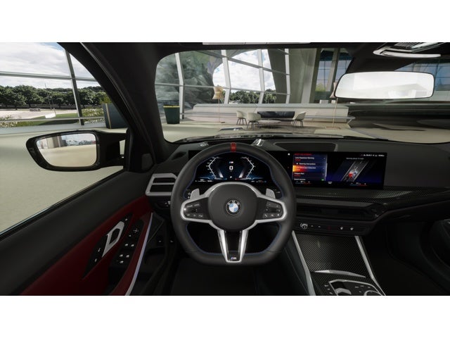 2026 BMW 3 Series M340i xDrive