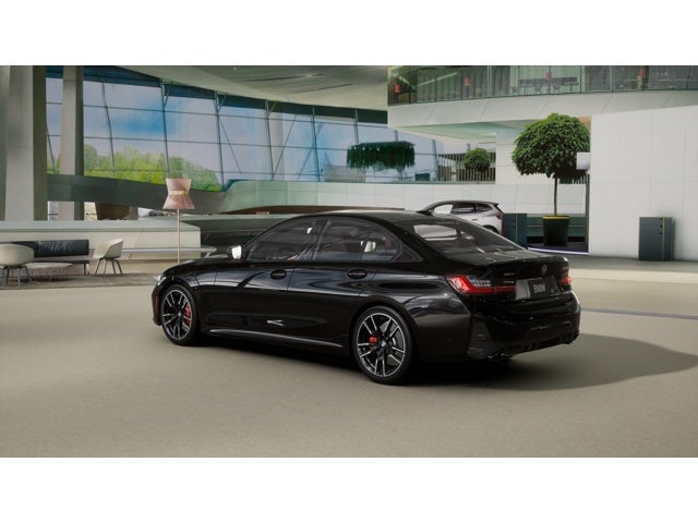 2026 BMW 3 Series M340i xDrive