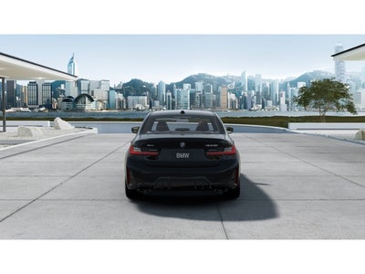 2026 BMW 3 Series M340i xDrive