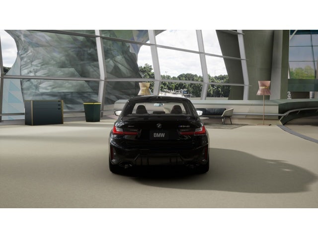 2026 BMW 3 Series M340i xDrive