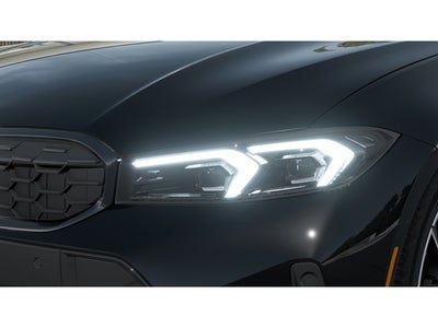 2026 BMW 3 Series M340i xDrive