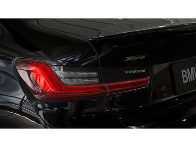 2026 BMW 3 Series M340i xDrive