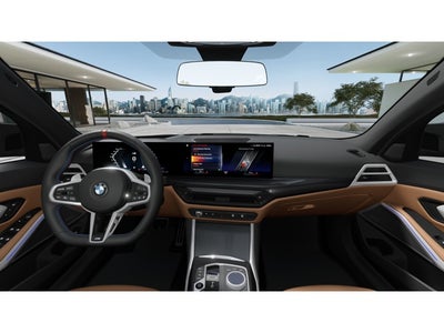 2026 BMW 3 Series M340i xDrive