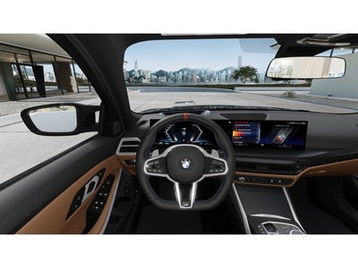 2026 BMW 3 Series M340i xDrive
