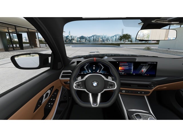 2026 BMW 3 Series M340i xDrive
