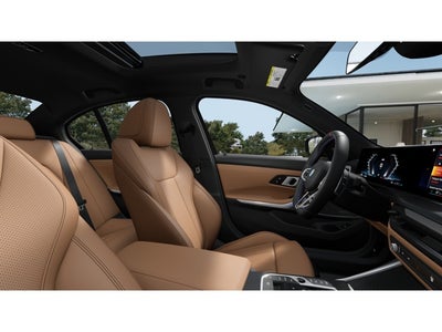 2026 BMW 3 Series M340i xDrive