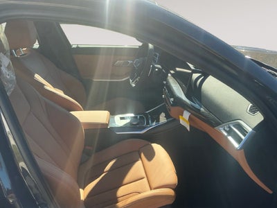 2026 BMW 3 Series M340i xDrive