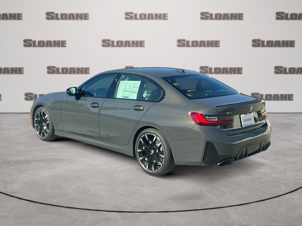 2026 BMW 3 Series M340i xDrive