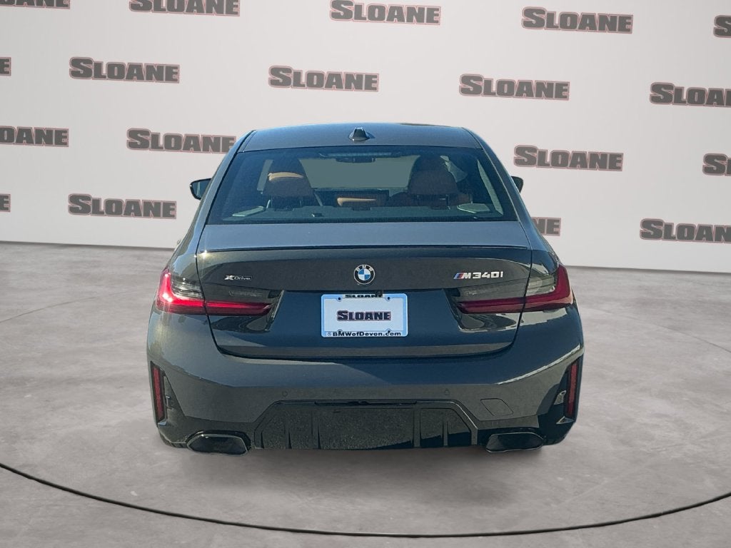 2026 BMW 3 Series M340i xDrive