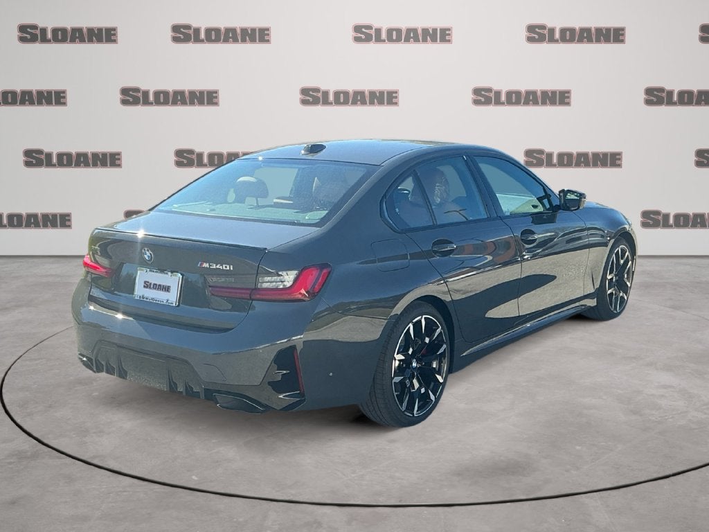 2026 BMW 3 Series M340i xDrive