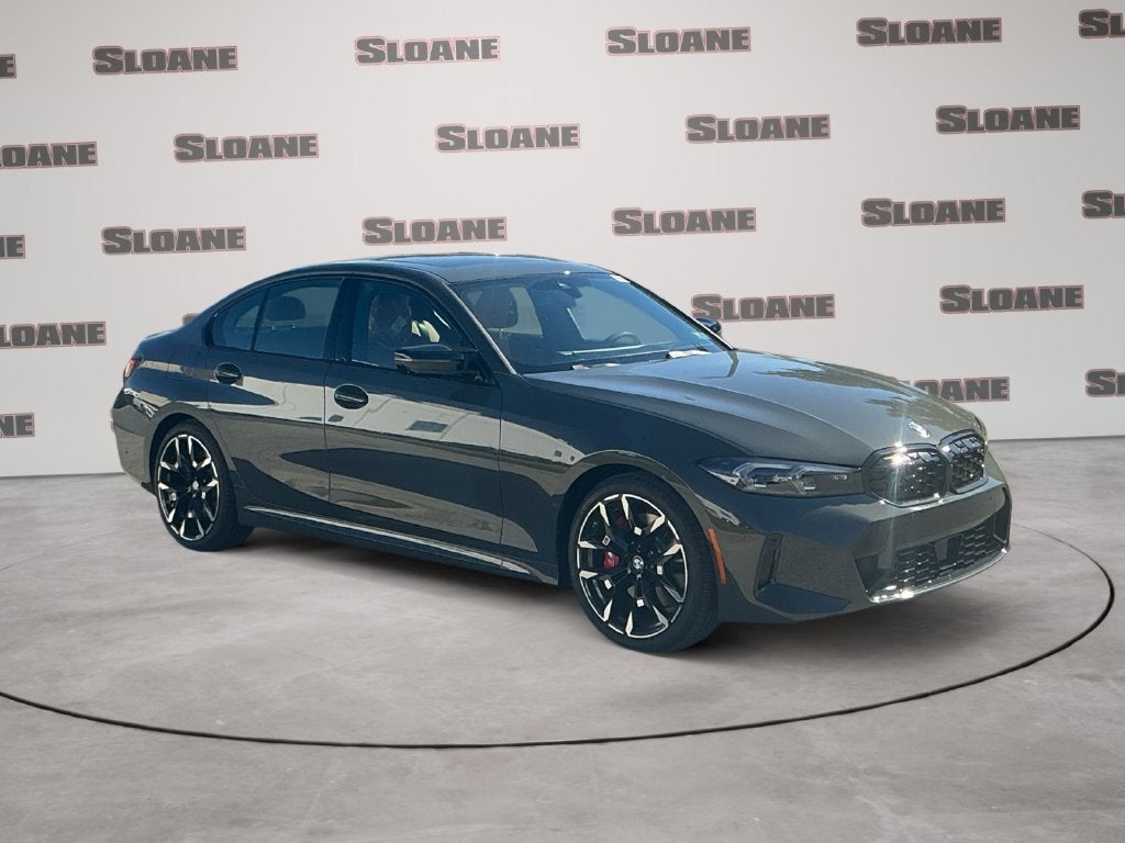 2026 BMW 3 Series M340i xDrive