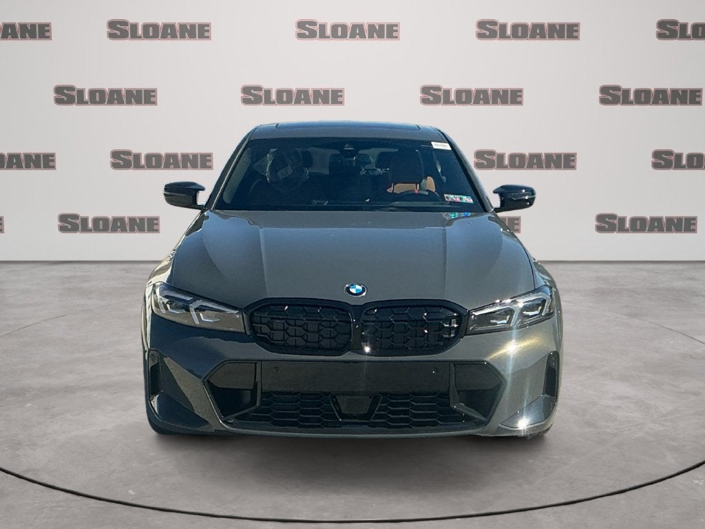 2026 BMW 3 Series M340i xDrive