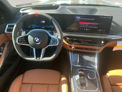 2026 BMW 3 Series M340i xDrive