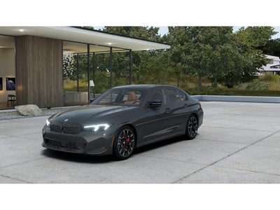 2026 BMW 3 Series M340i xDrive