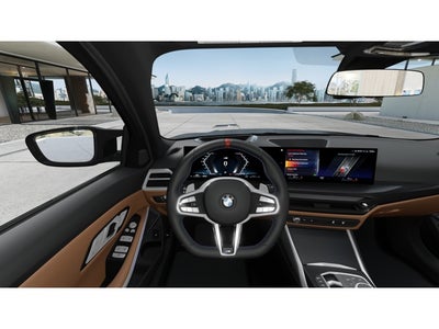 2026 BMW 3 Series M340i xDrive