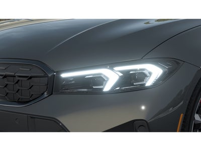 2026 BMW 3 Series M340i xDrive