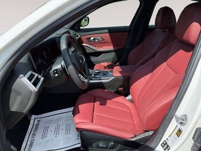 2026 BMW 3 Series M340i xDrive